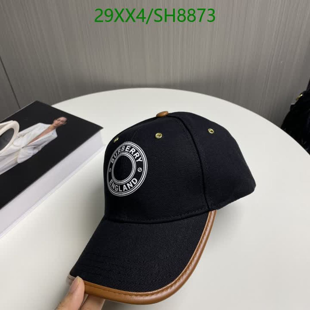 Burberry-Cap(Hat) Code: SH8873 $: 29USD