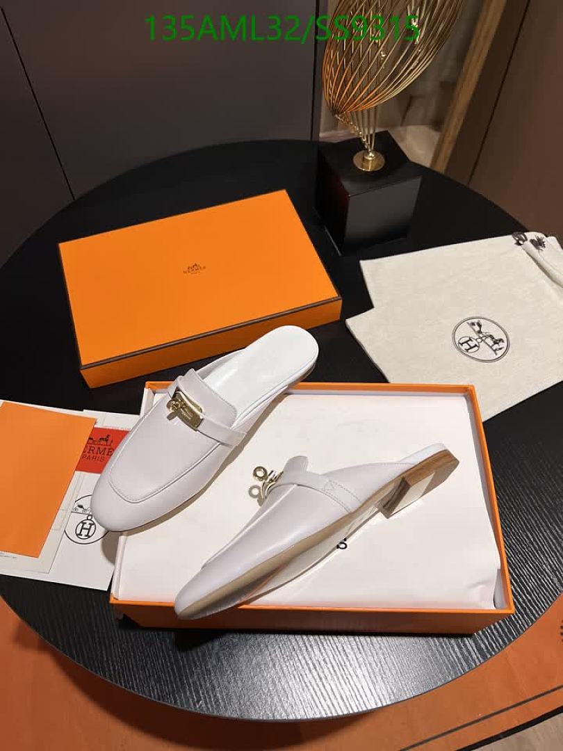 Hermes-Women Shoes Code: SS9315 $: 135USD
