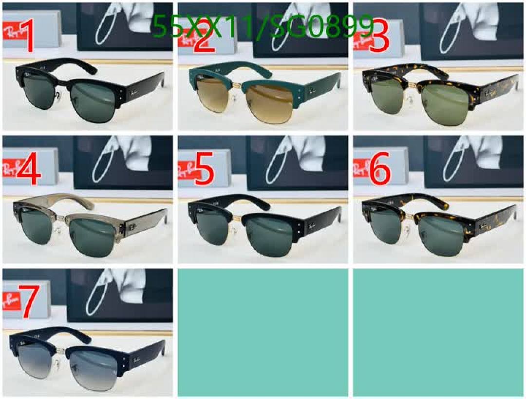 Ray-Ban-Glasses Code: SG0899 $: 55USD