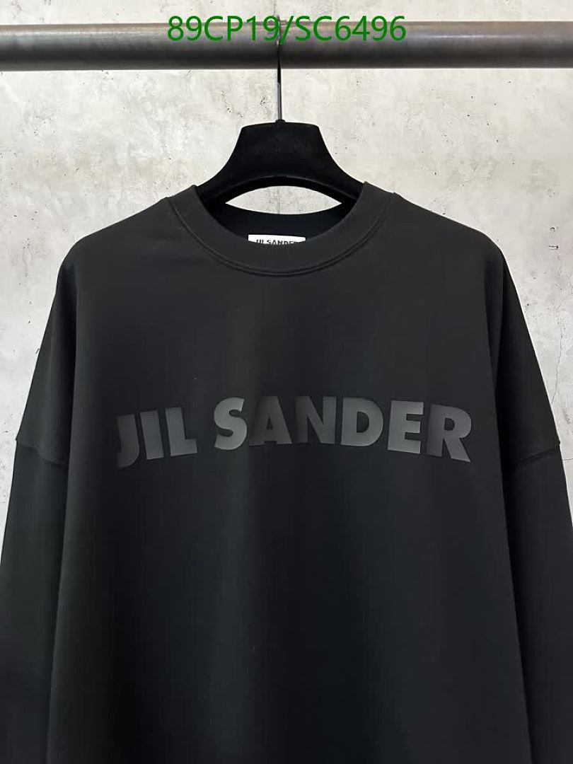 JiL Sander-Clothing Code: SC6496 $: 89USD