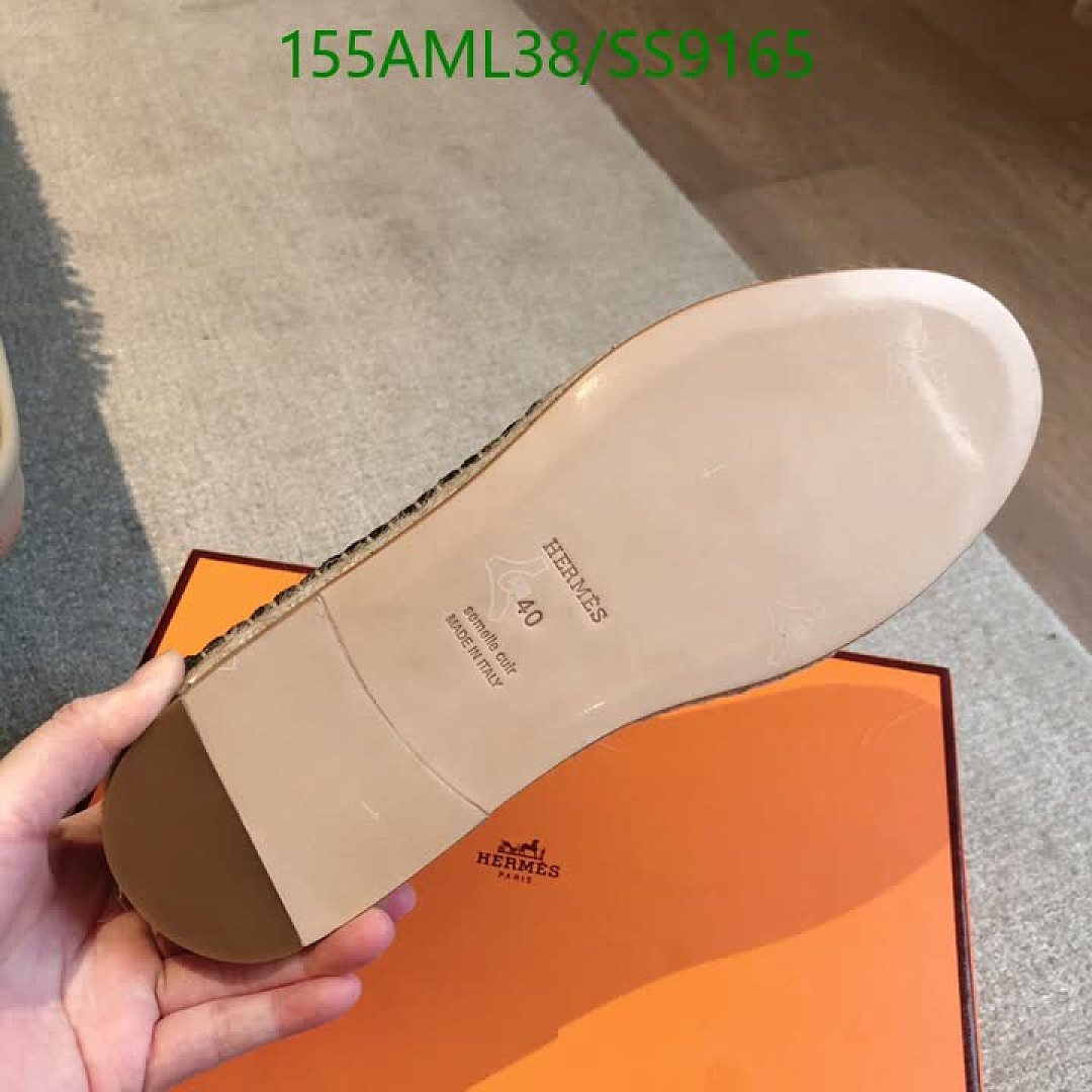 Hermes-Men shoes Code: SS9165 $: 155USD