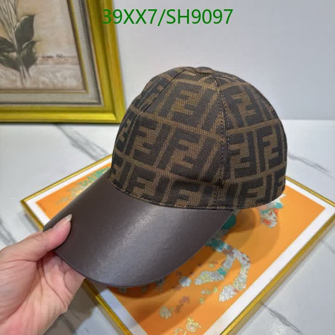 Fendi-Cap(Hat) Code: SH9097 $: 39USD