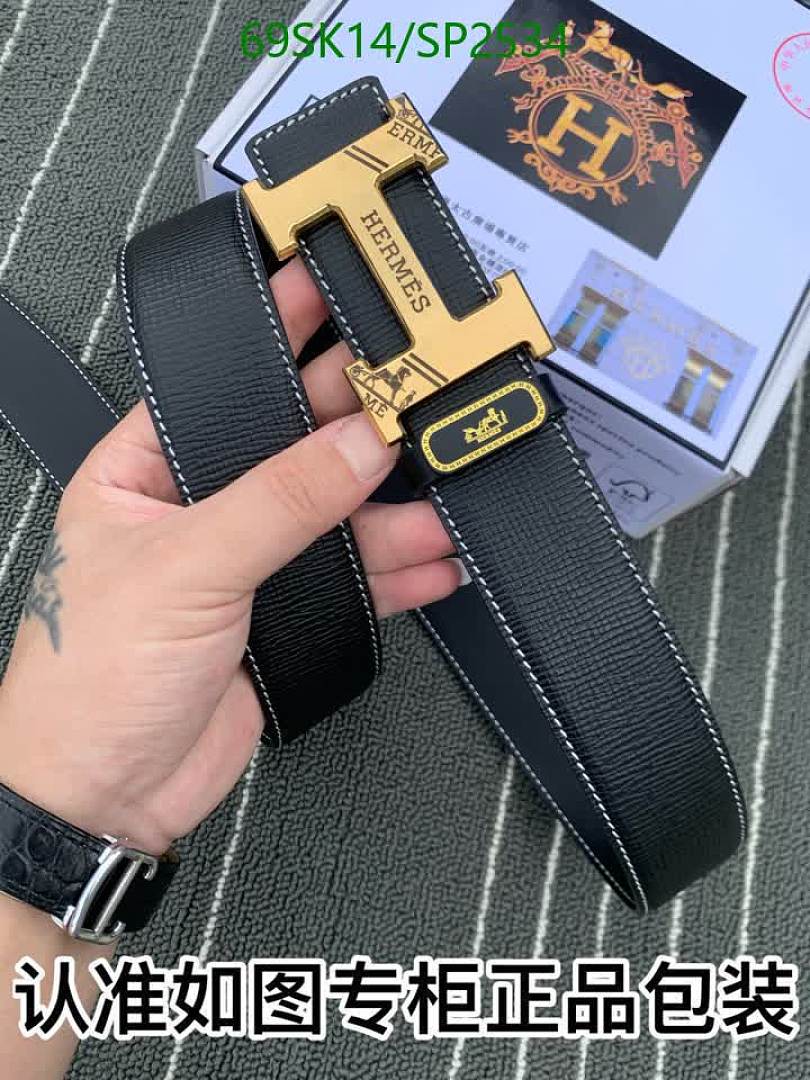 Hermes-Belts Code: SP2534 $: 69USD