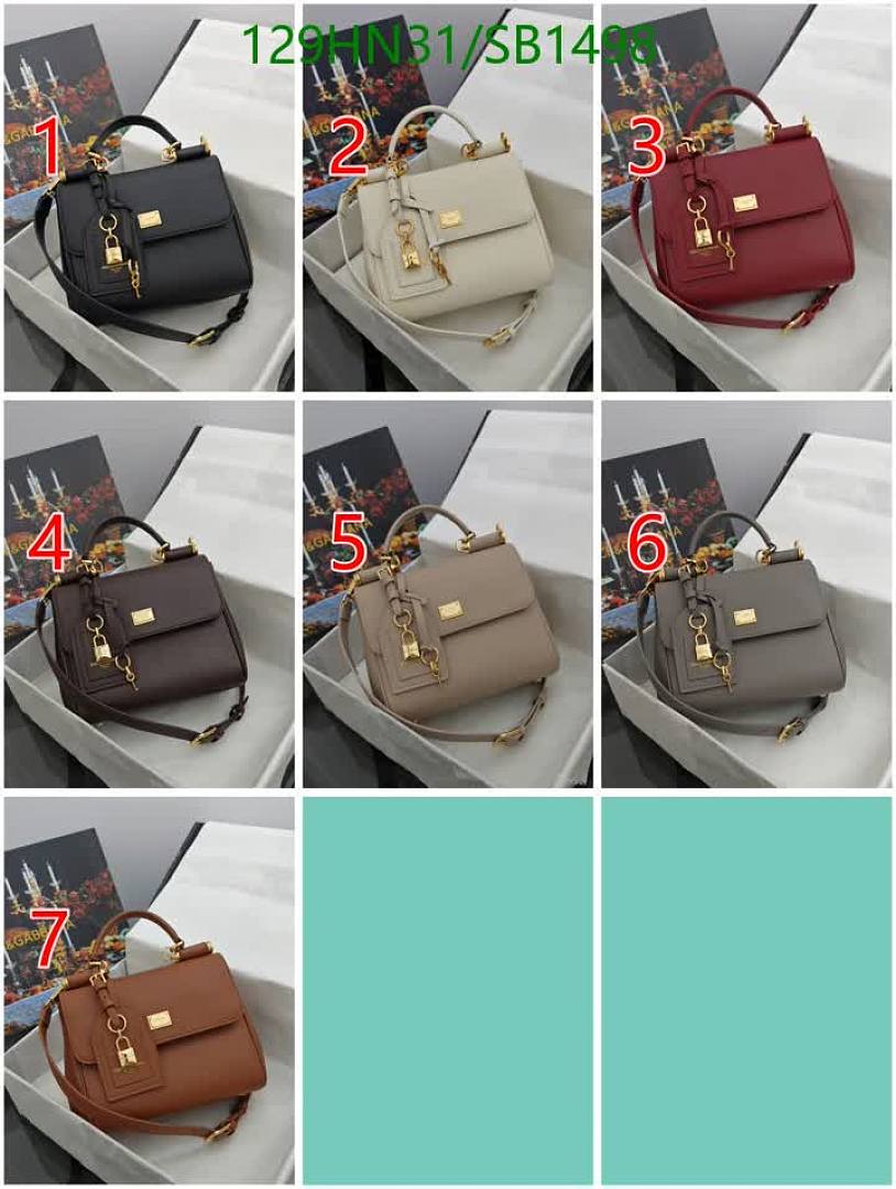 D&G-Bag-4A Quality Code: SB1498 $: 129USD