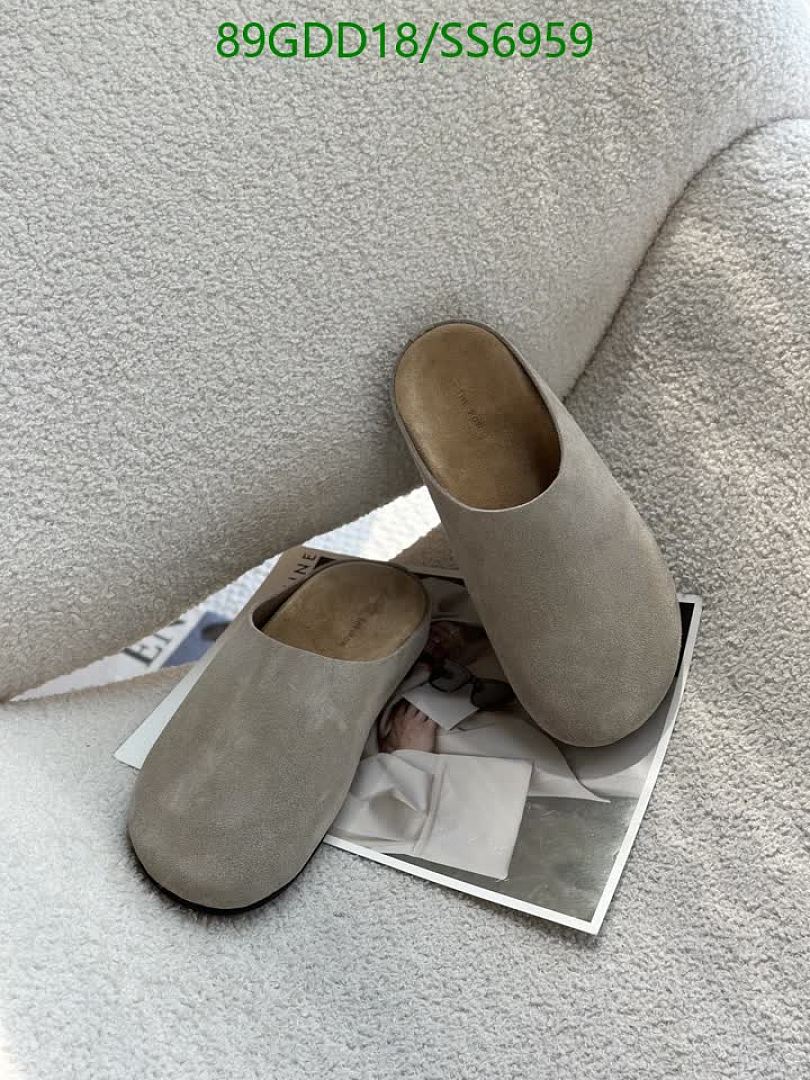 The Row-Men shoes Code: SS6959 $: 89USD