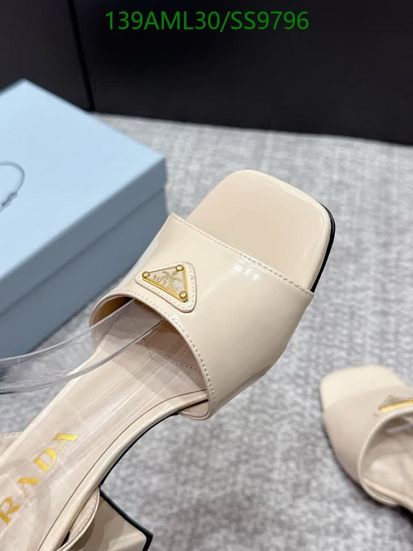 Prada-Women Shoes Code: SS9796 $: 139USD