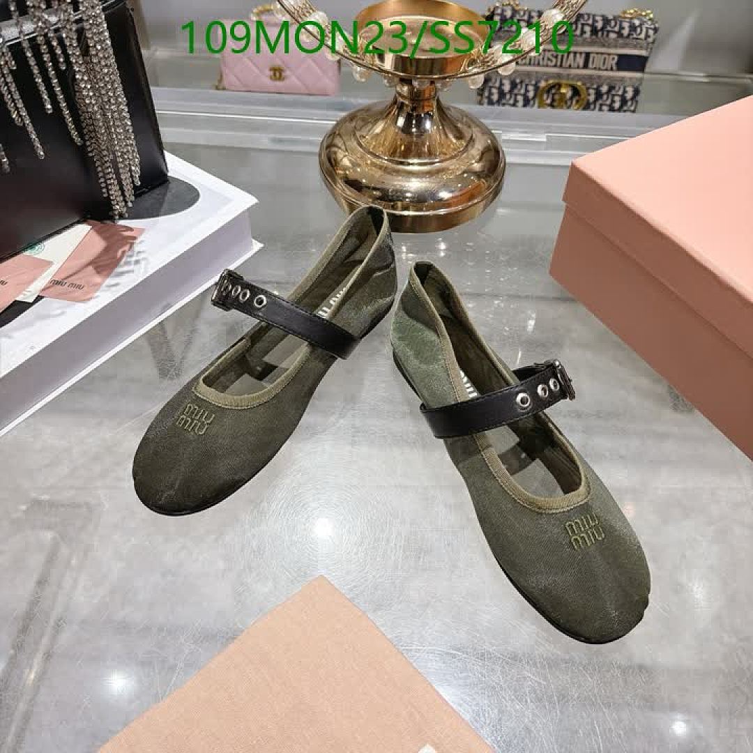 LV-Women Shoes Code: SS7210 $: 109USD