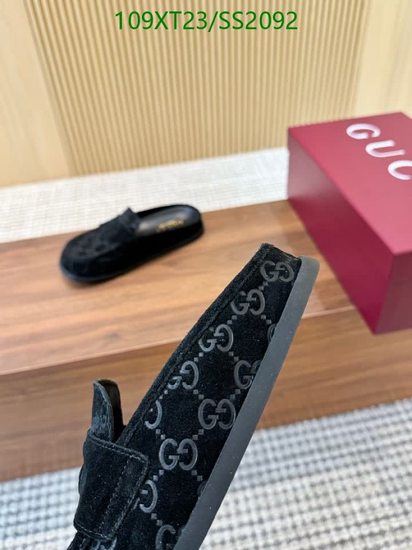 Gucci-Women Shoes Code: SS2092 $: 109USD