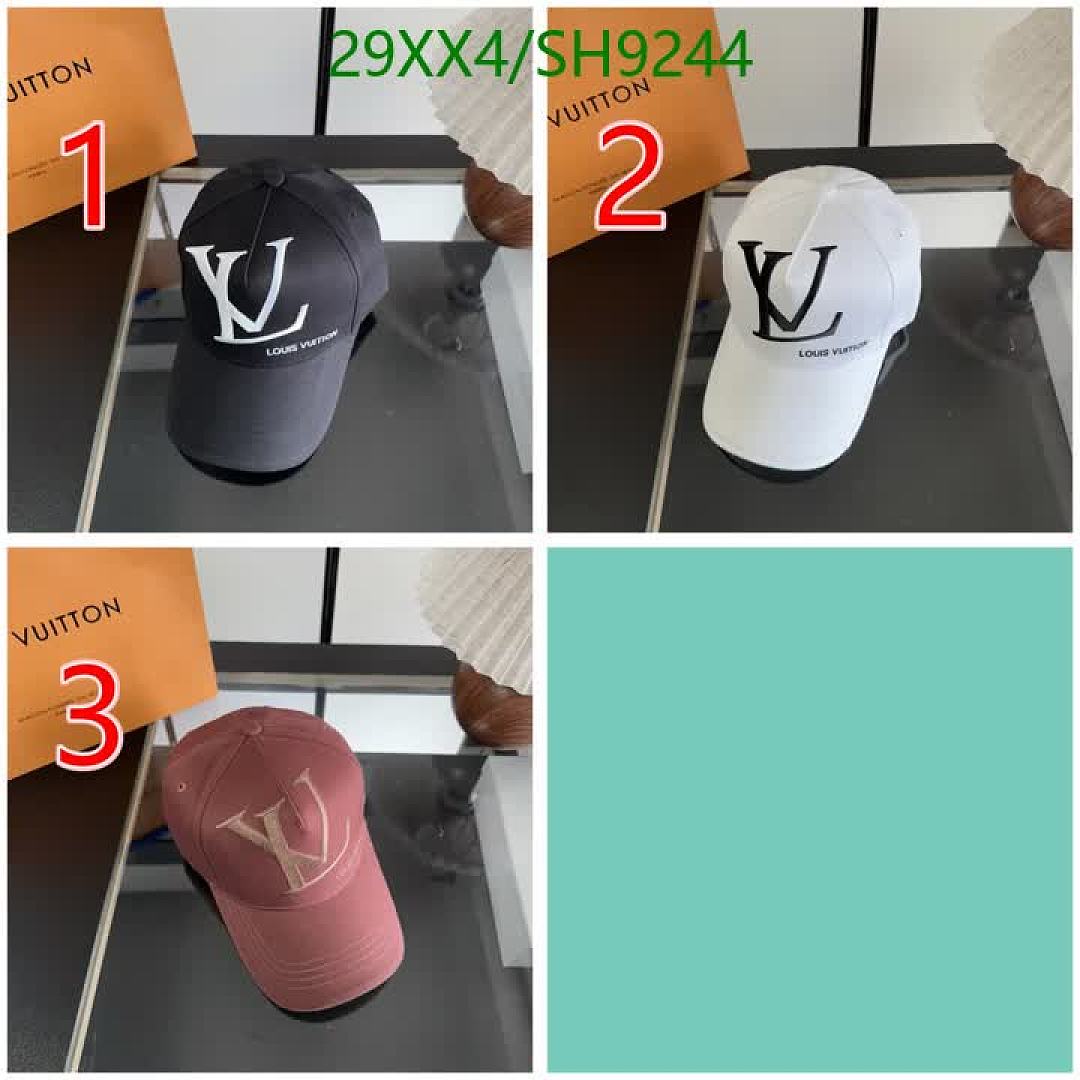 LV-Cap(Hat) Code: SH9244 $: 29USD