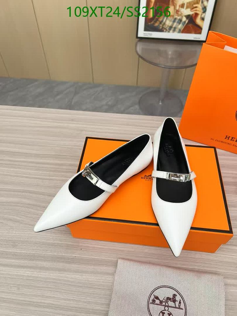 Hermes-Women Shoes Code: SS2156 $: 109USD