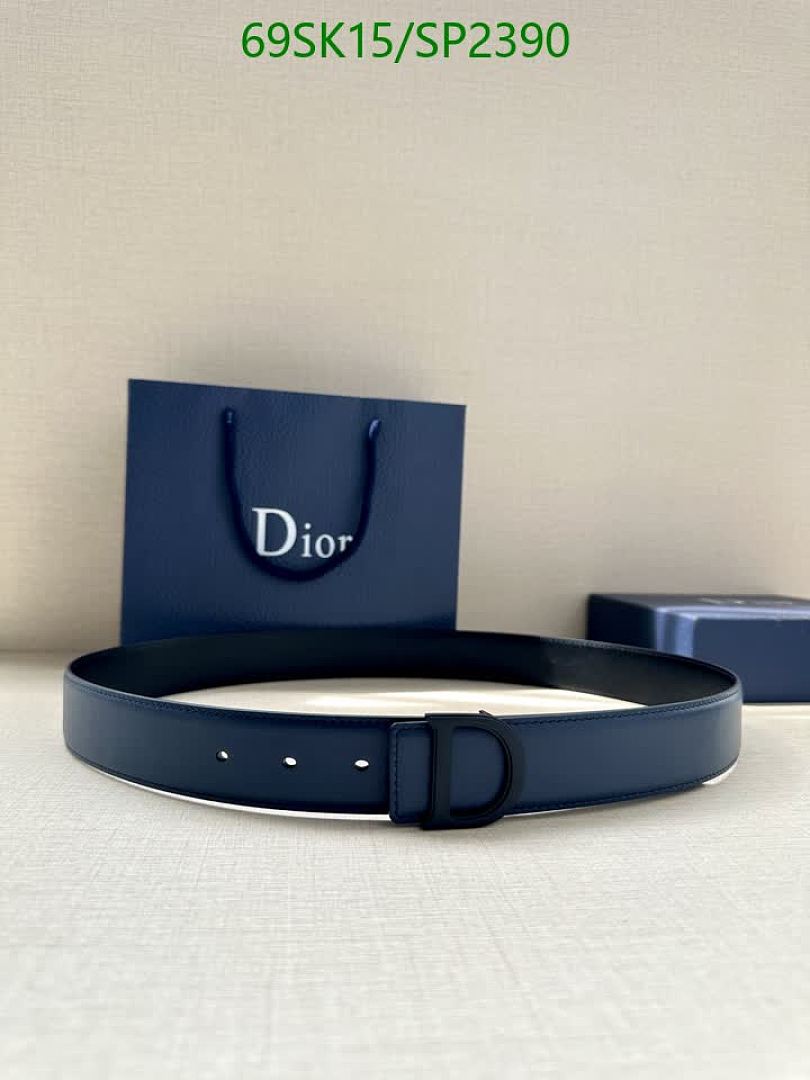 Dior-Belts Code: SP2390 $: 69USD