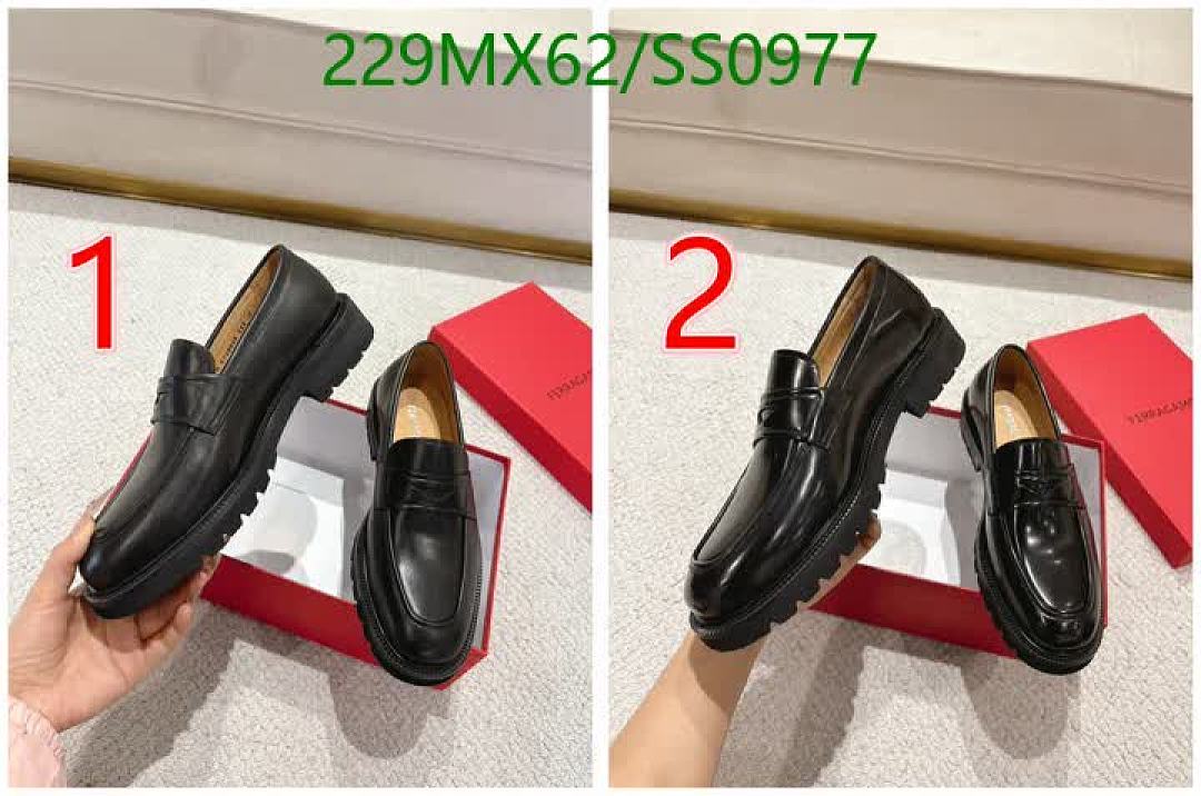 Ferragamo-Men shoes Code: SS0977 $: 229USD
