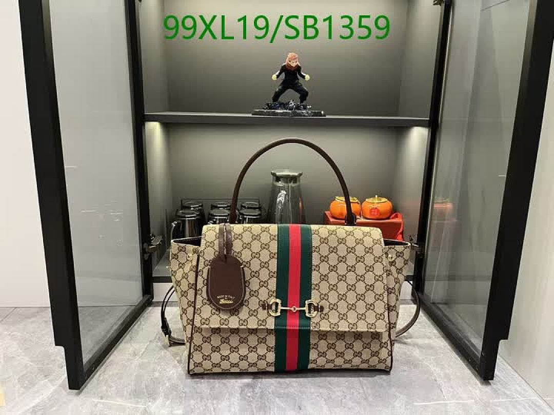Gucci-Bag-4A Quality Code: SB1359