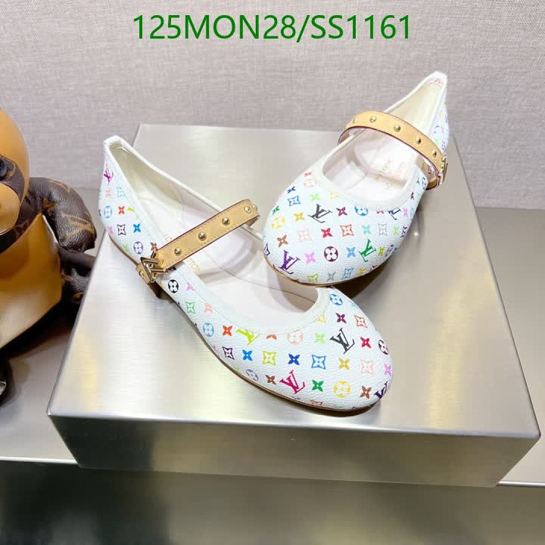 LV-Women Shoes Code: SS1161 $: 125USD