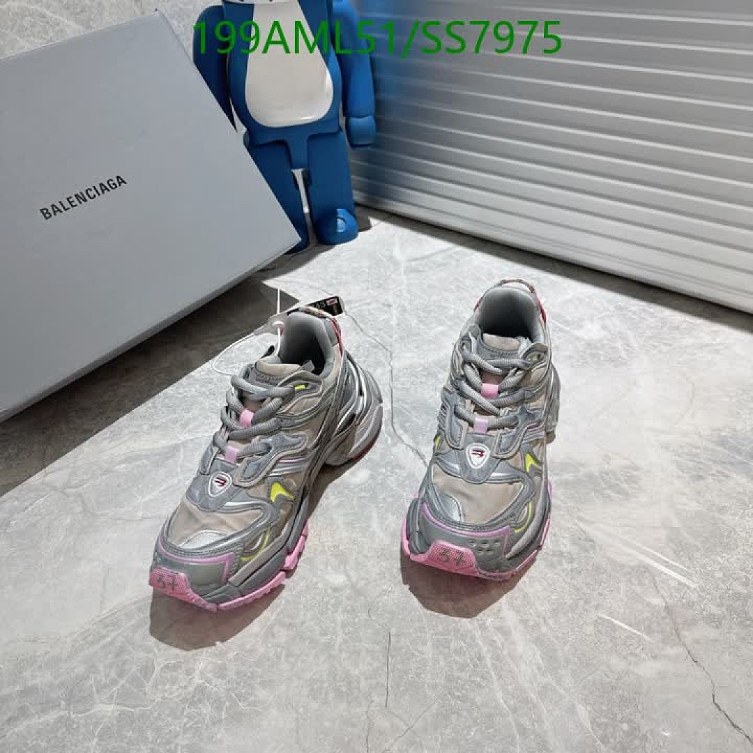 Balenciaga-Women Shoes Code: SS7975 $: 199USD