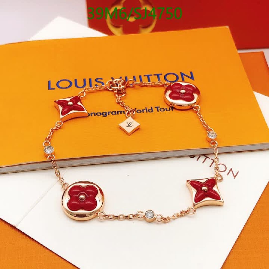 LV-Jewelry Code: SJ4750 $: 39USD