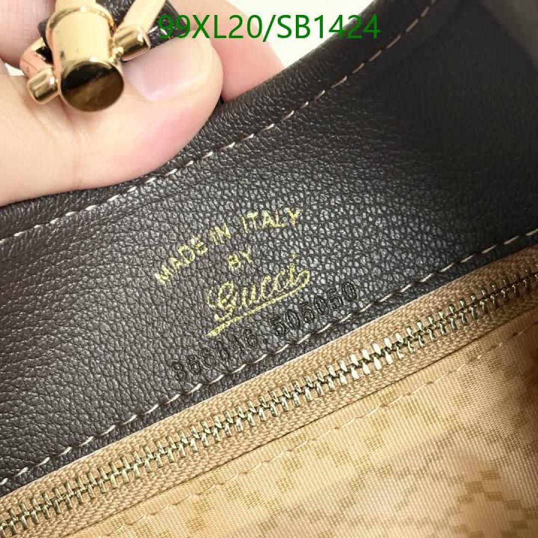Gucci-Bag-4A Quality Code: SB1424