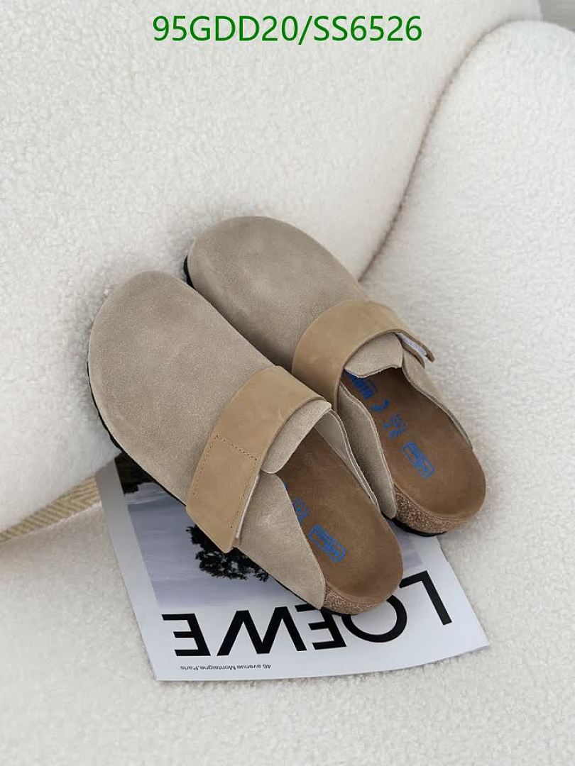 Birkenstock-Men shoes Code: SS6526 $: 95USD