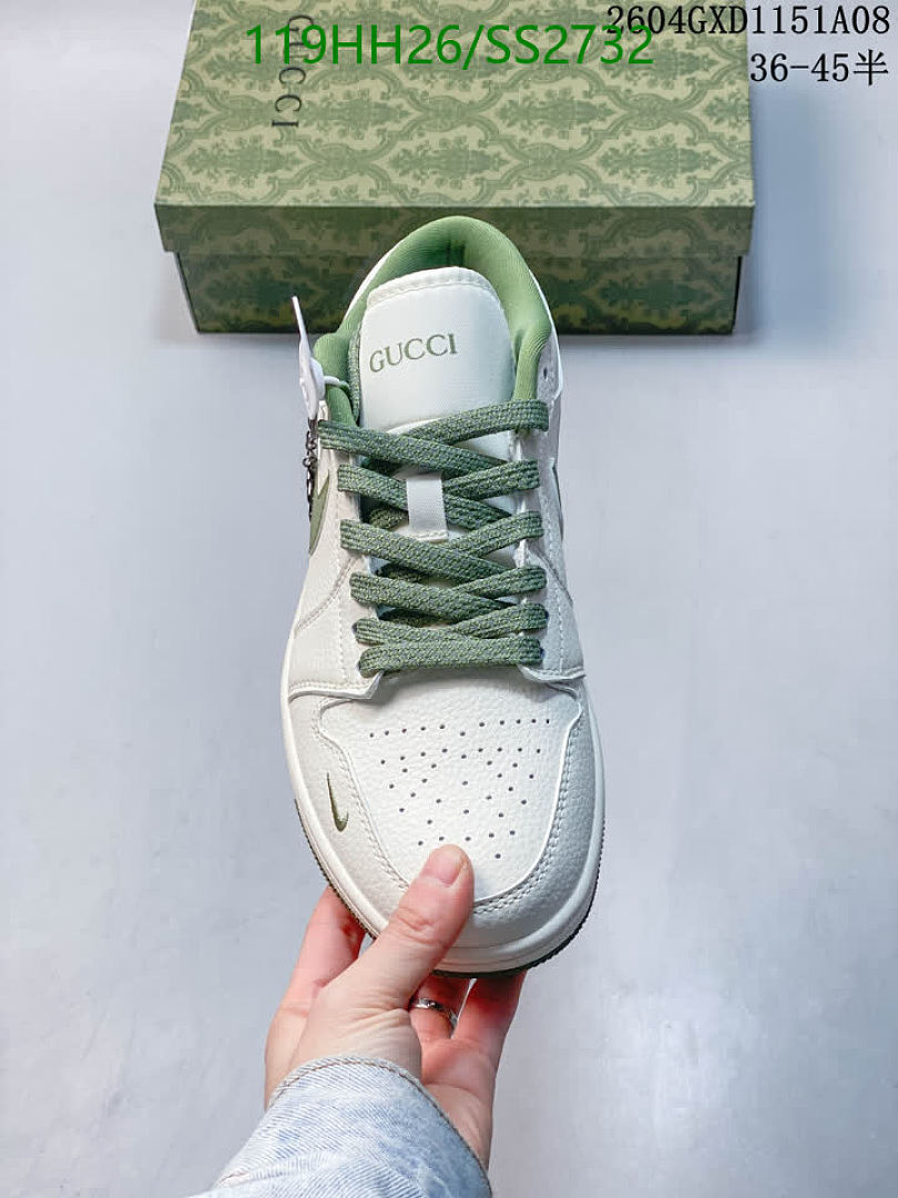 Air Jordan-Men shoes Code: SS2732 $: 119USD