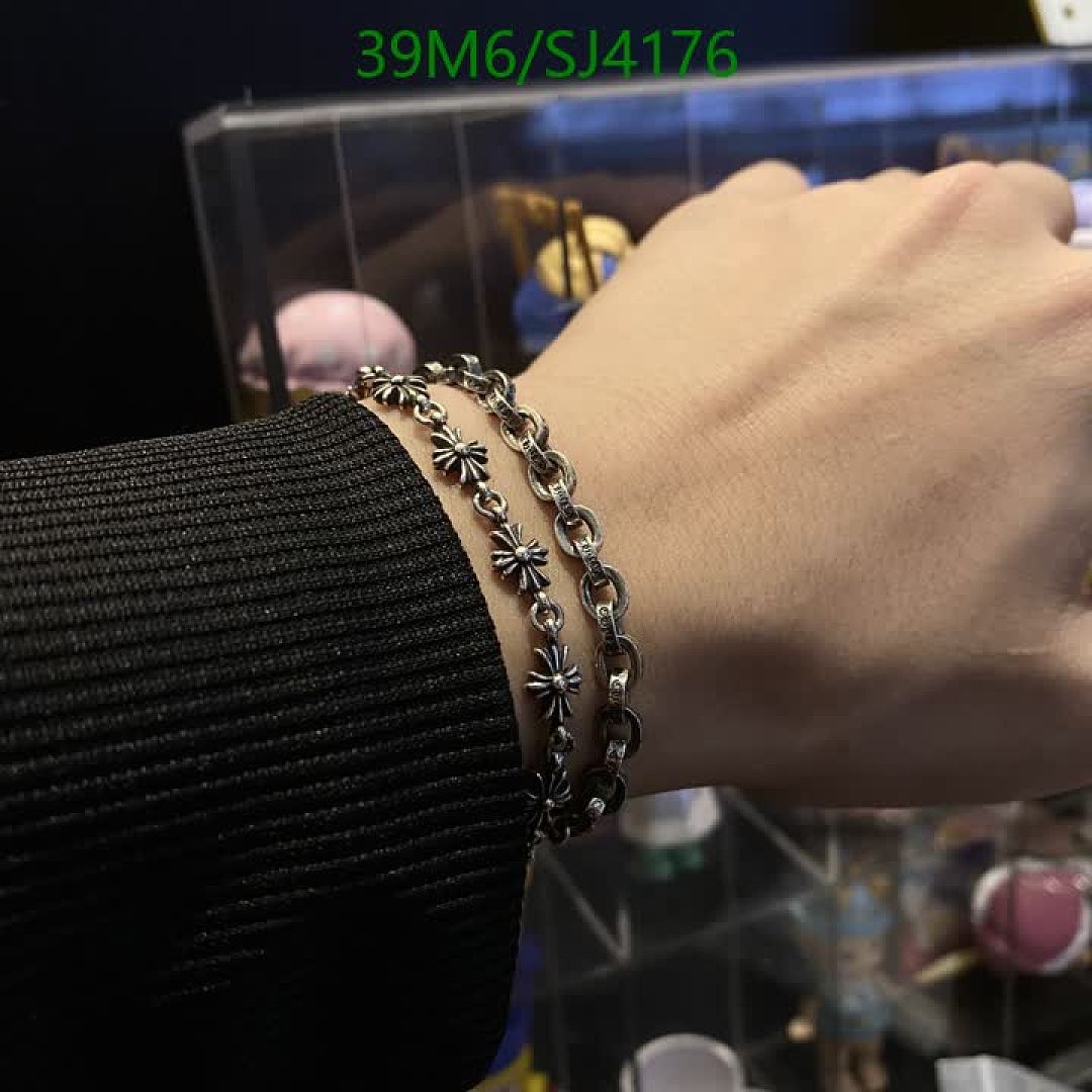 Chrome Hearts-Jewelry Code: SJ4176 $: 39USD