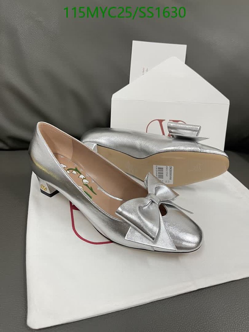 Valentino-Women Shoes Code: SS1630 $: 115USD