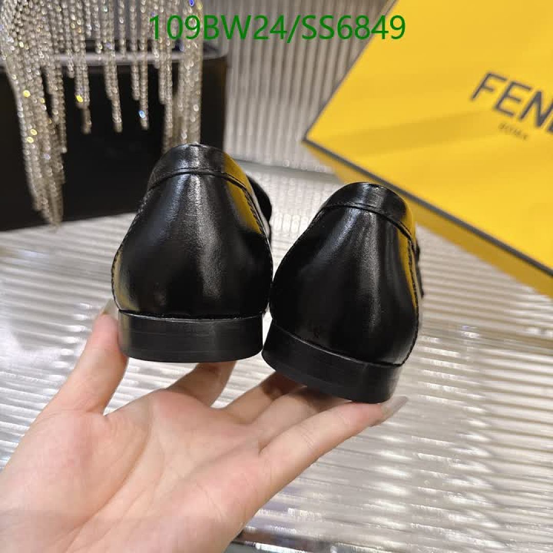 Fendi-Women Shoes Code: SS6849 $: 109USD