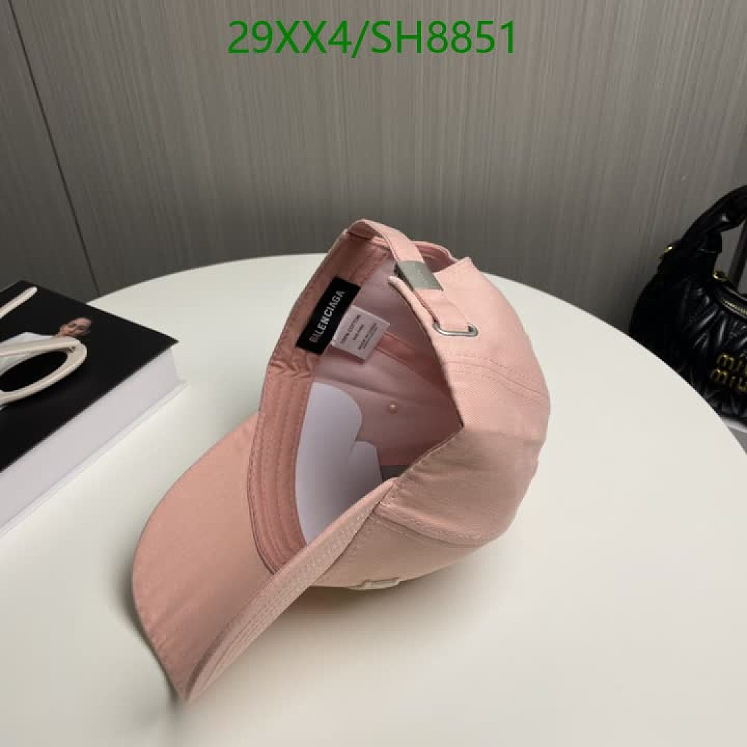Balenciaga-Cap(Hat) Code: SH8851 $: 29USD