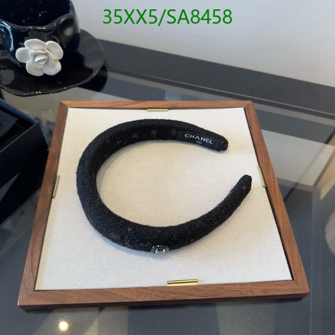 Chanel-Headband Code: SA8458 $: 35USD