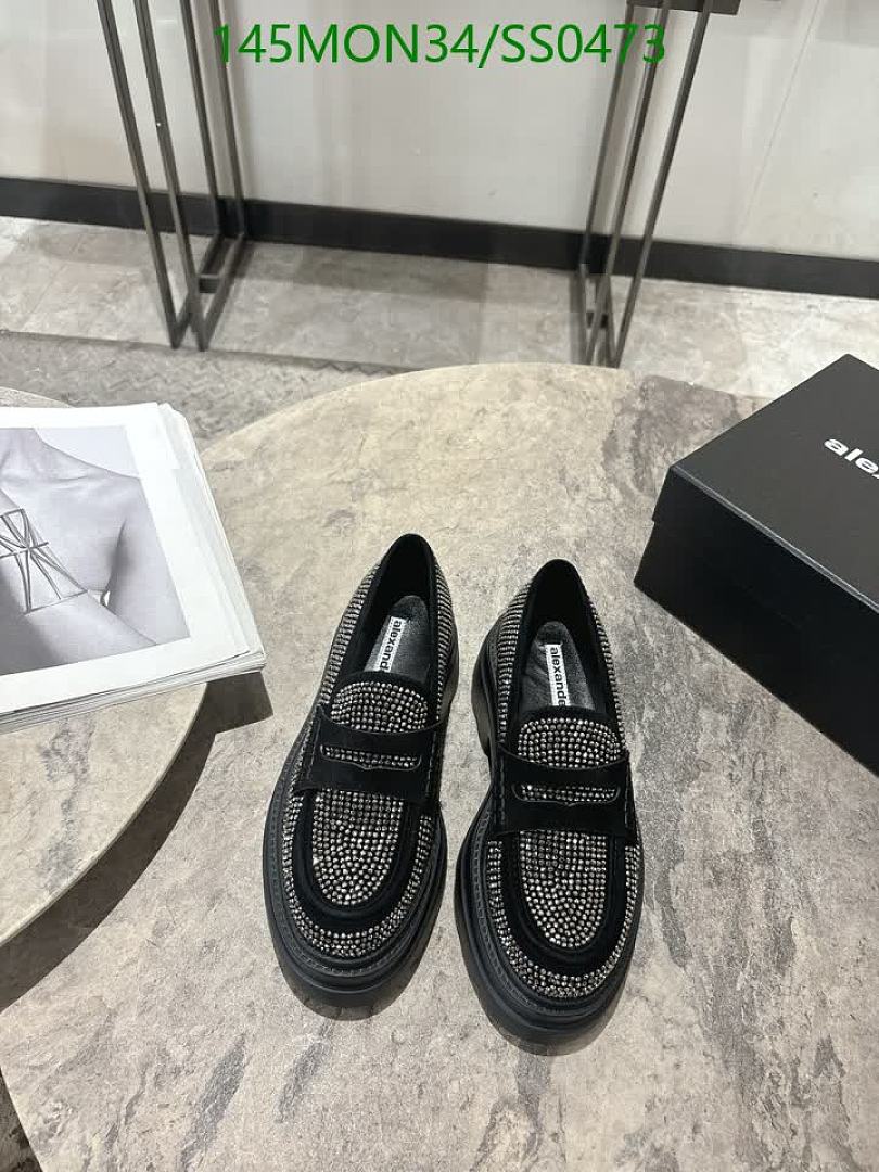 Alexander Wang-Women Shoes Code: SS0473 $: 145USD