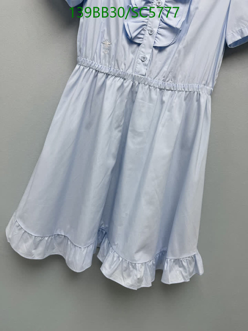 Dior-Clothing Code: SC5777 $: 139USD