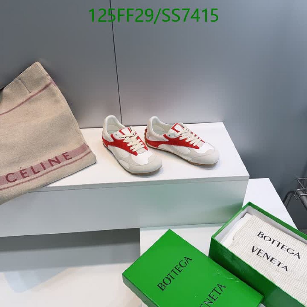 BV-Women Shoes Code: SS7415 $: 125USD