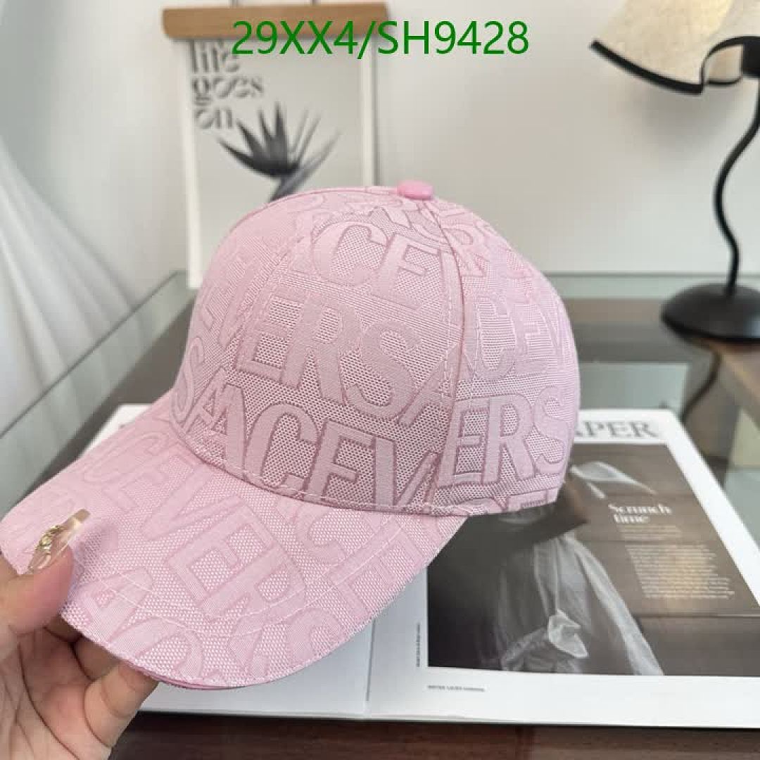 Versace-Cap(Hat) Code: SH9428 $: 29USD