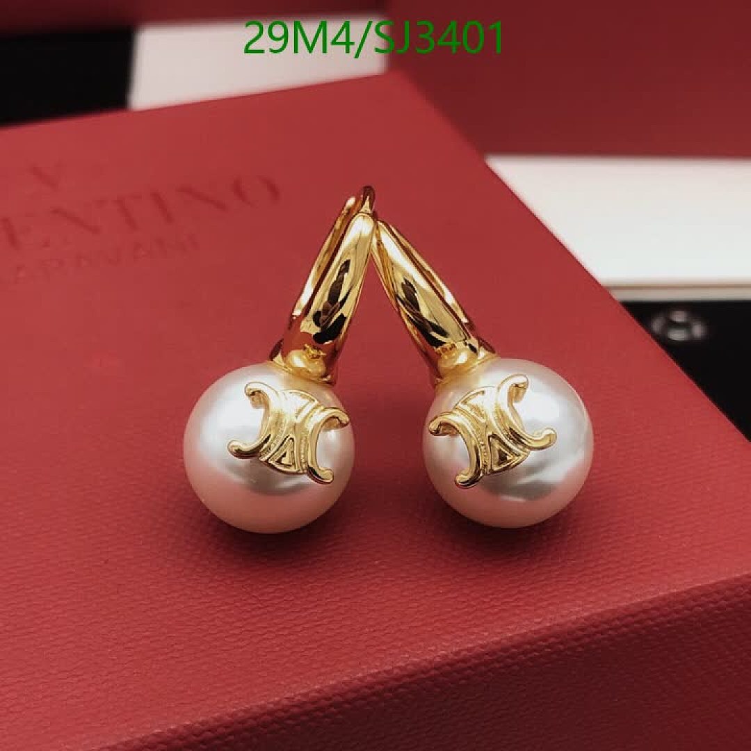 Celine-Jewelry Code: SJ3401 $: 29USD