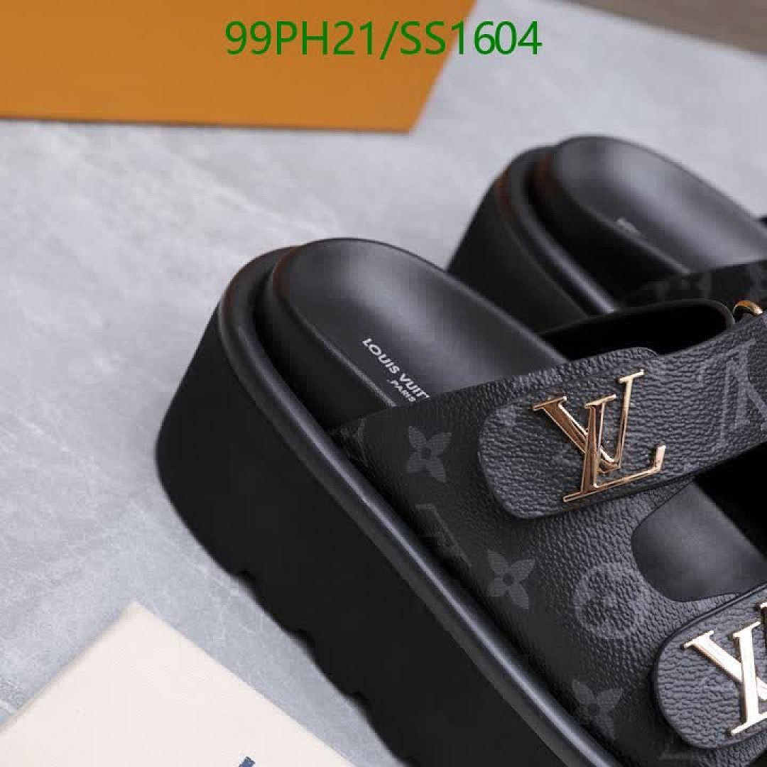 LV-Women Shoes Code: SS1604 $: 99USD