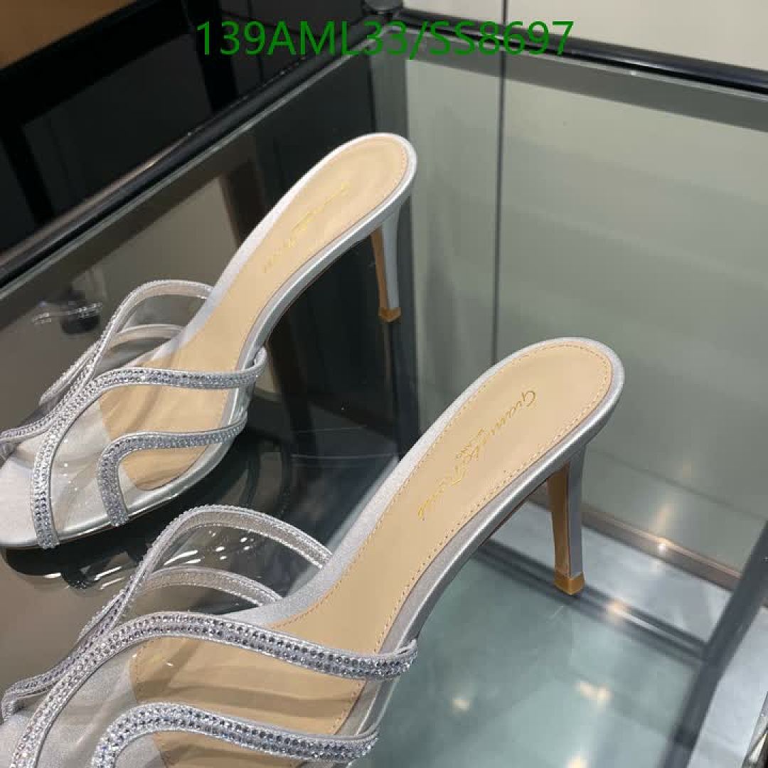 Gianvito Rossi-Women Shoes Code: SS8697 $: 139USD