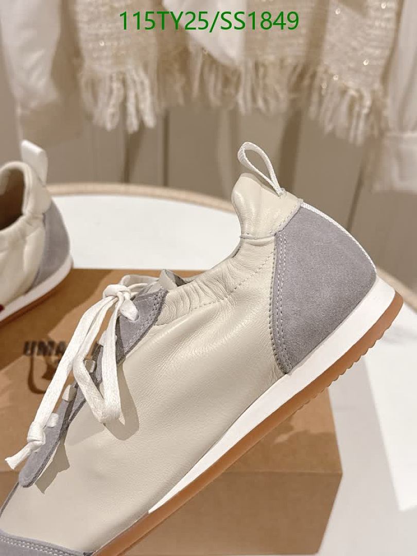 UMA Wang-Women Shoes Code: SS1849 $: 115USD