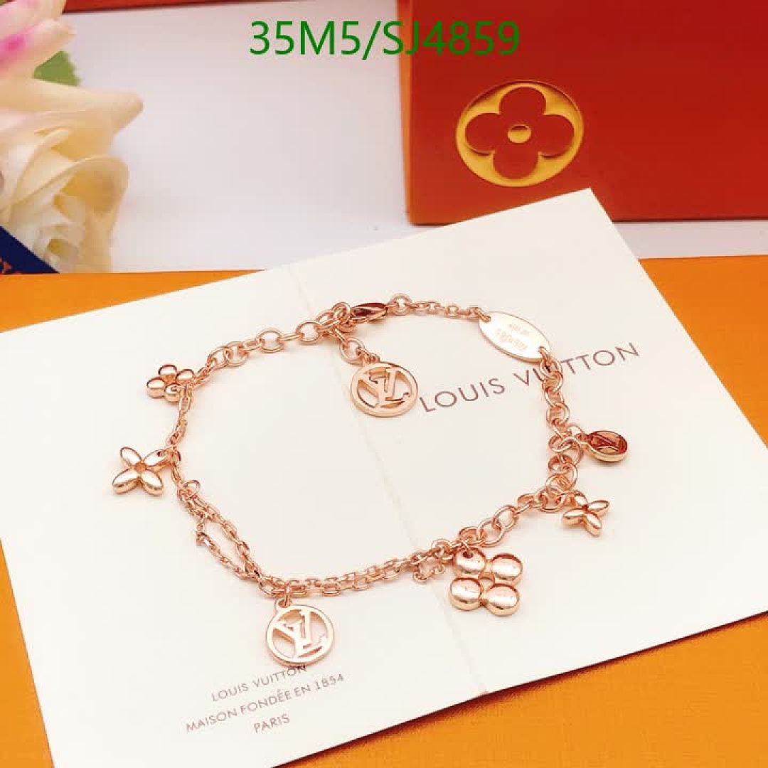 LV-Jewelry Code: SJ4859 $: 35USD