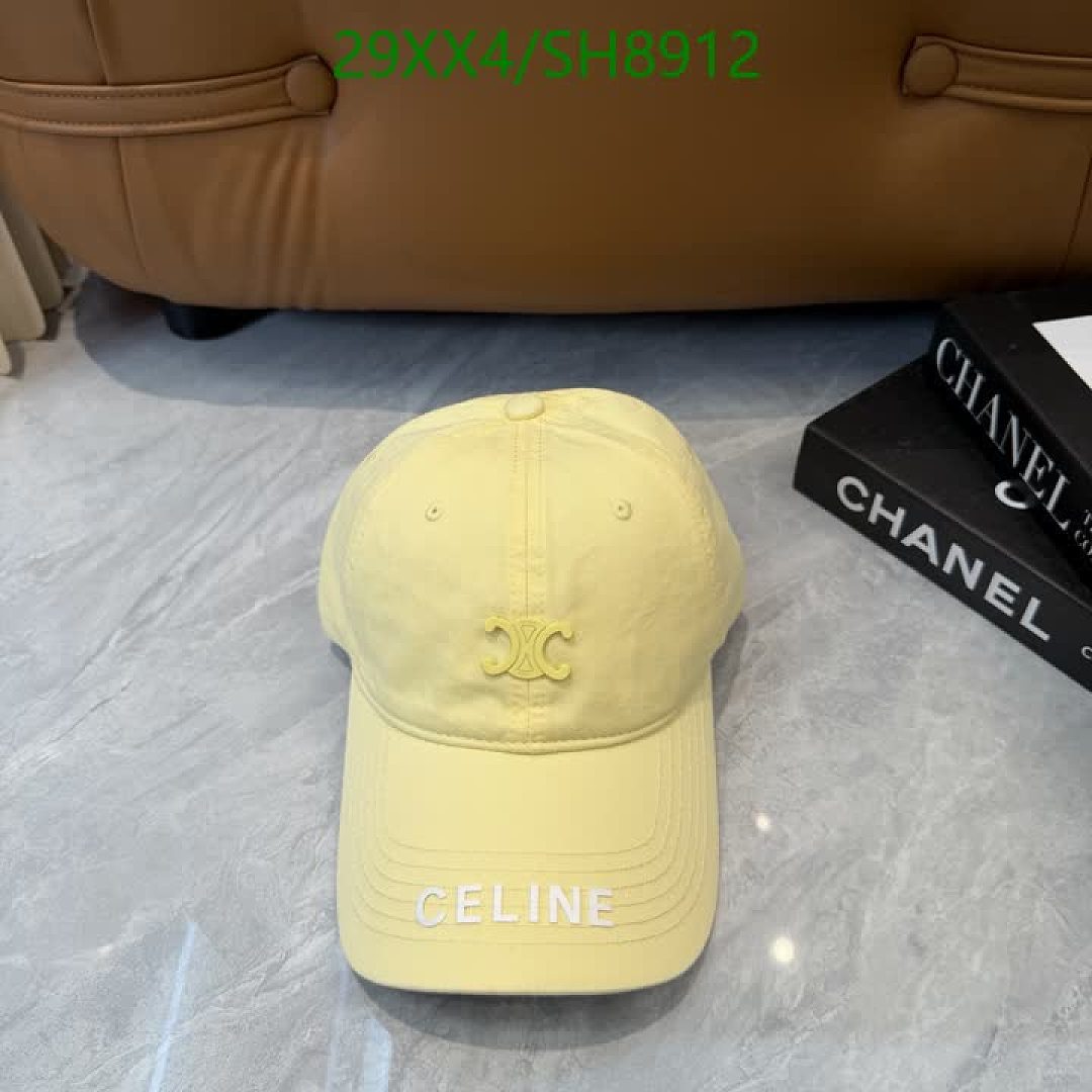 Celine-Cap(Hat) Code: SH8912 $: 29USD