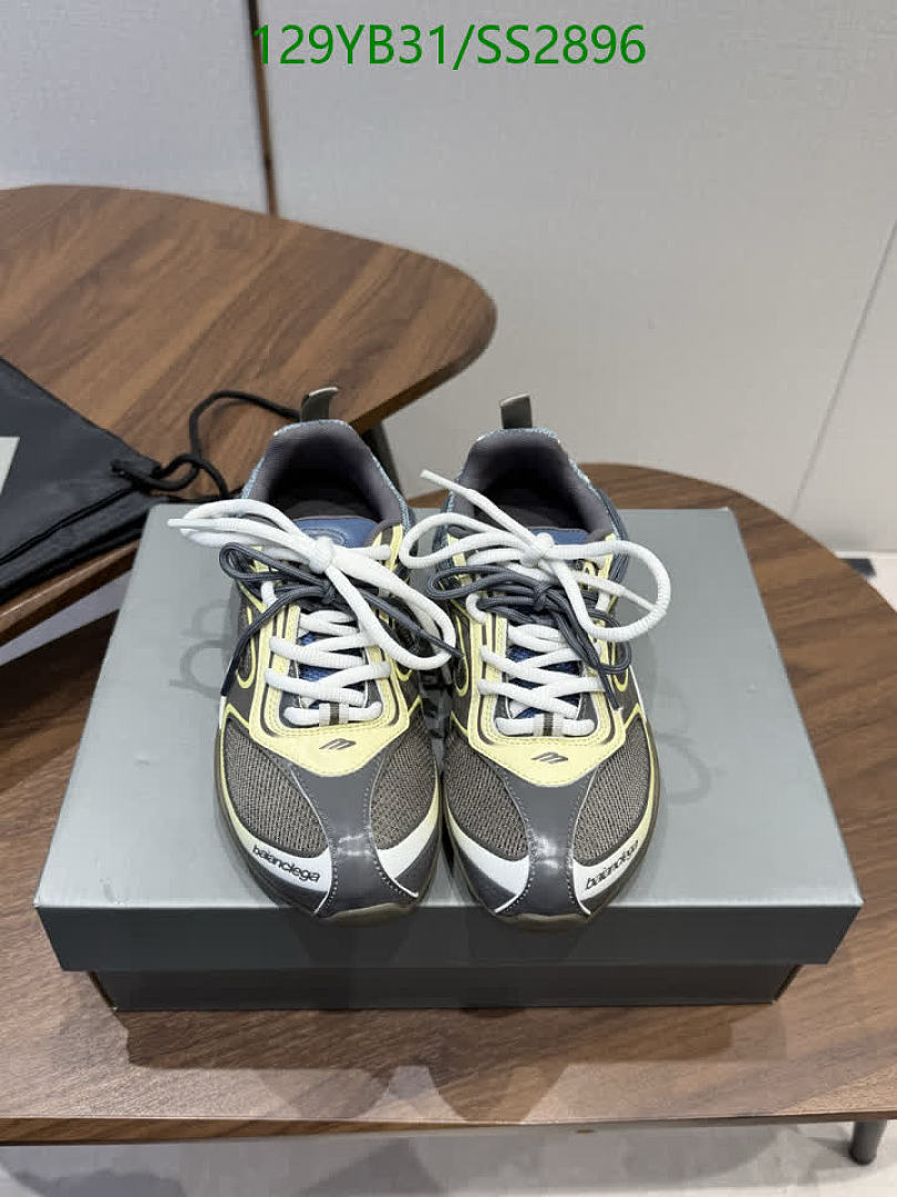 Balenciaga-Men shoes Code: SS2896 $: 129USD