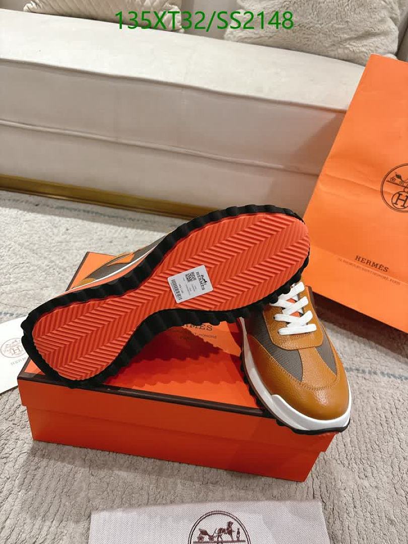 Hermes-Men shoes Code: SS2148 $: 135USD