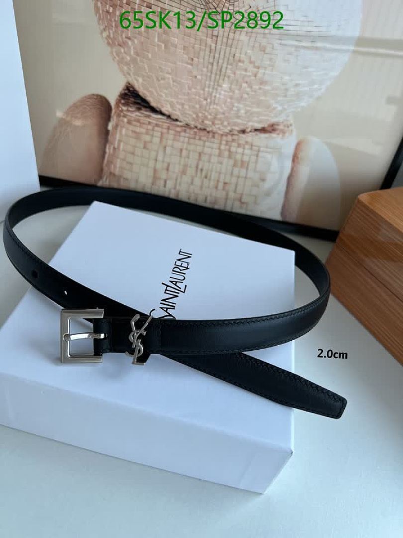 YSL-Belts Code: SP2892 $: 65USD