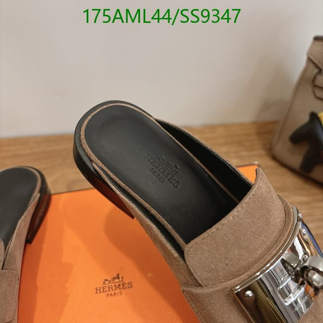 Hermes-Women Shoes Code: SS9347 $: 175USD