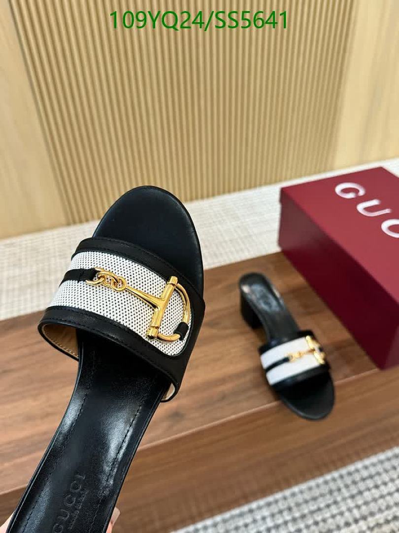 Gucci-Women Shoes Code: SS5641 $: 109USD
