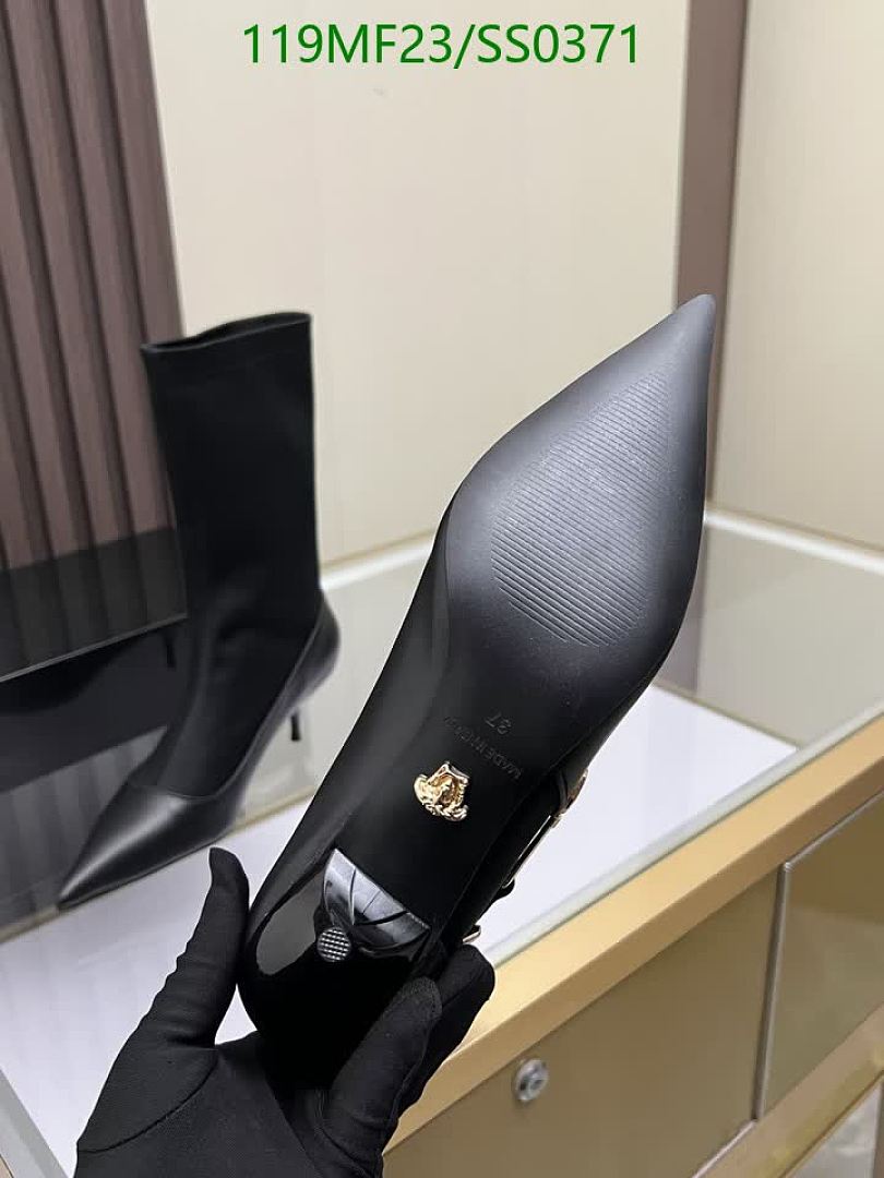 Versace-Women Shoes Code: SS0371 $: 119USD