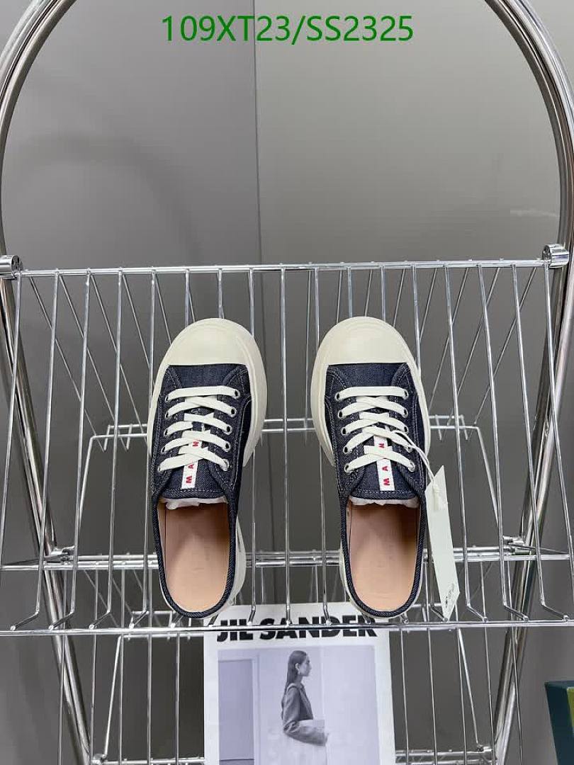 Marni-Women Shoes Code: SS2325 $: 109USD