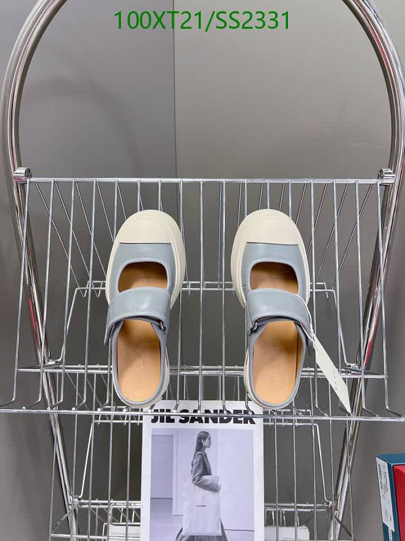 Marni-Women Shoes Code: SS2331 $: 100USD