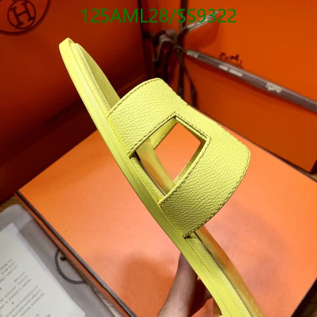 Hermes-Women Shoes Code: SS9322 $: 125USD