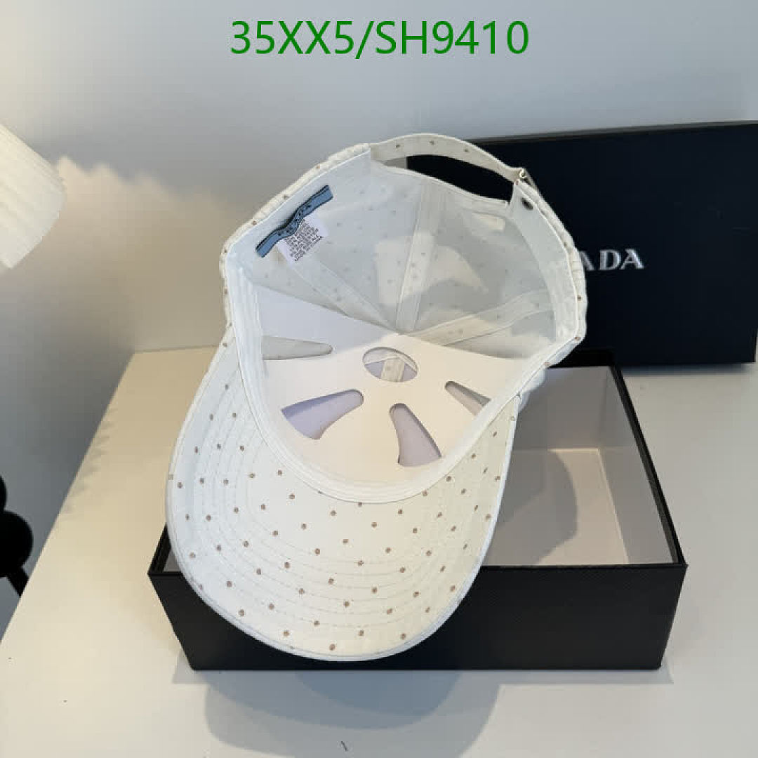Prada-Cap(Hat) Code: SH9410 $: 35USD