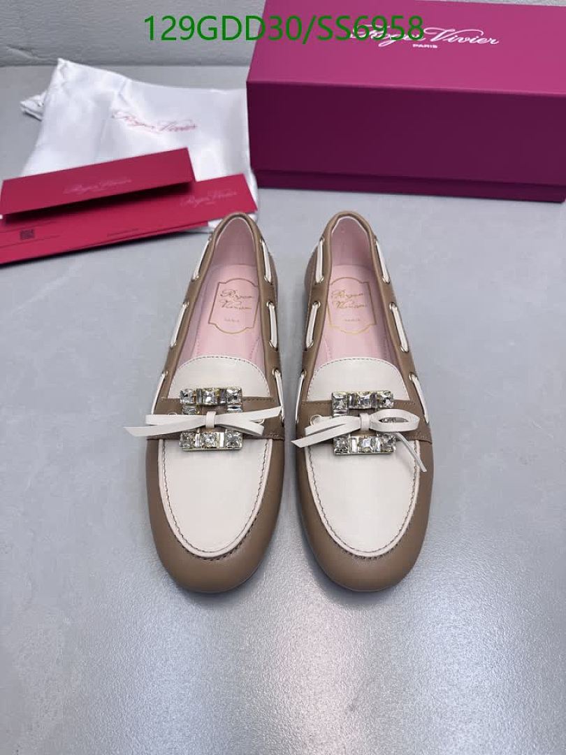 Roger Vivier-Women Shoes Code: SS6958 $: 129USD