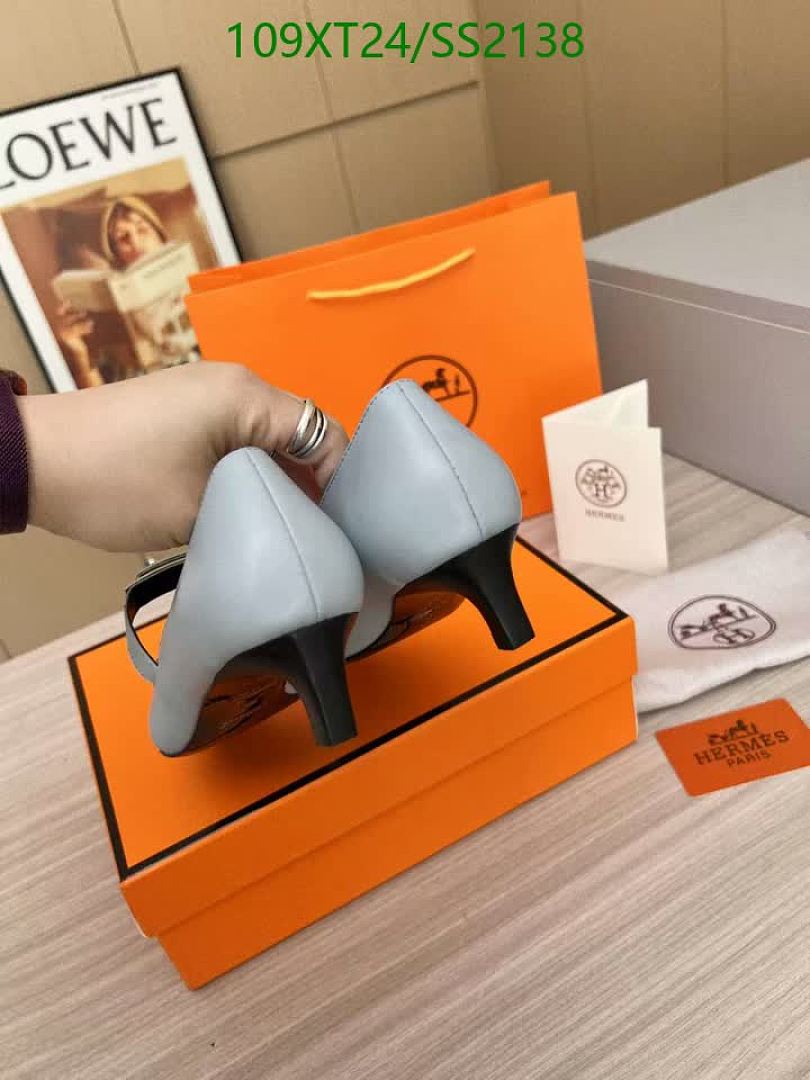 Hermes-Women Shoes Code: SS2138 $: 109USD